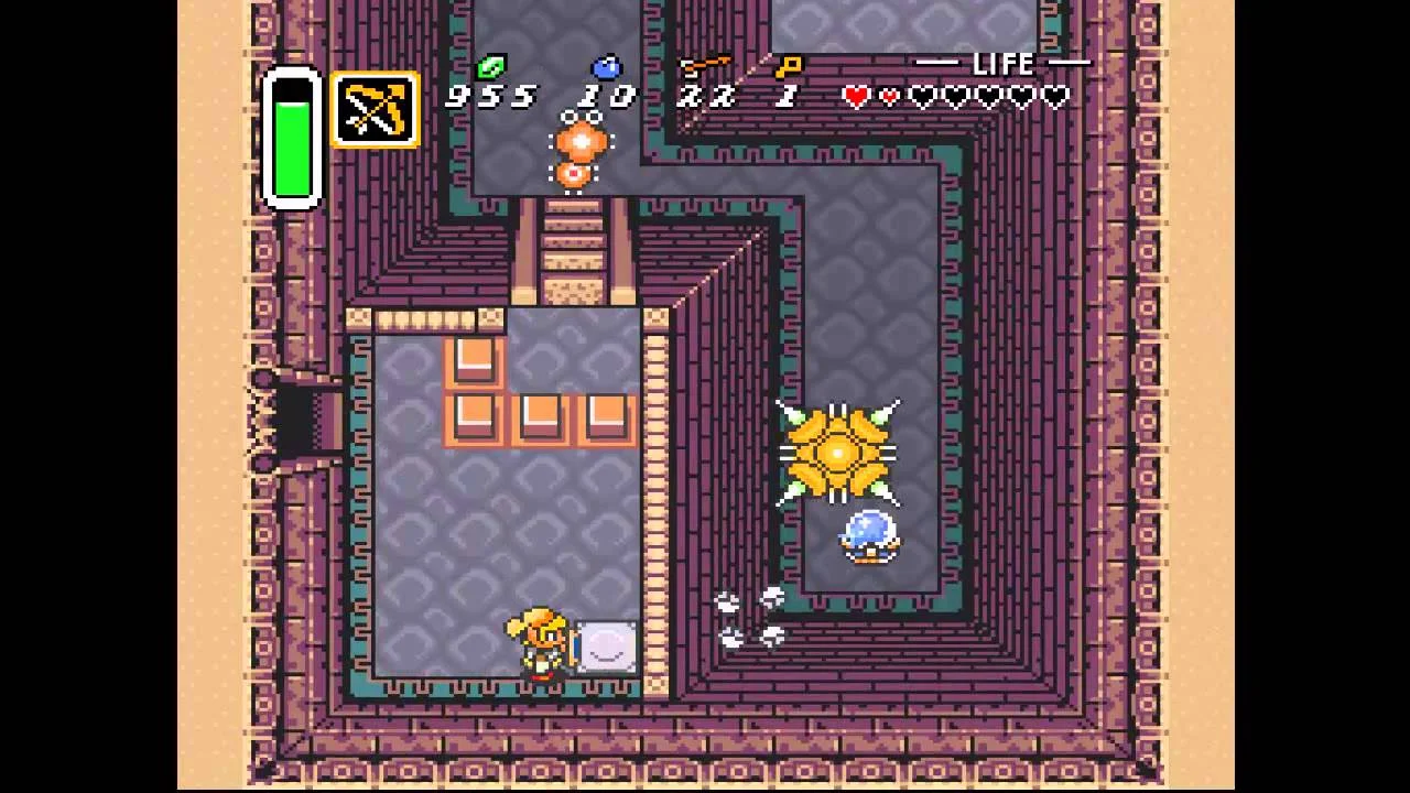 The Legend of Zelda: Goddess of Wisdom - кадр 3