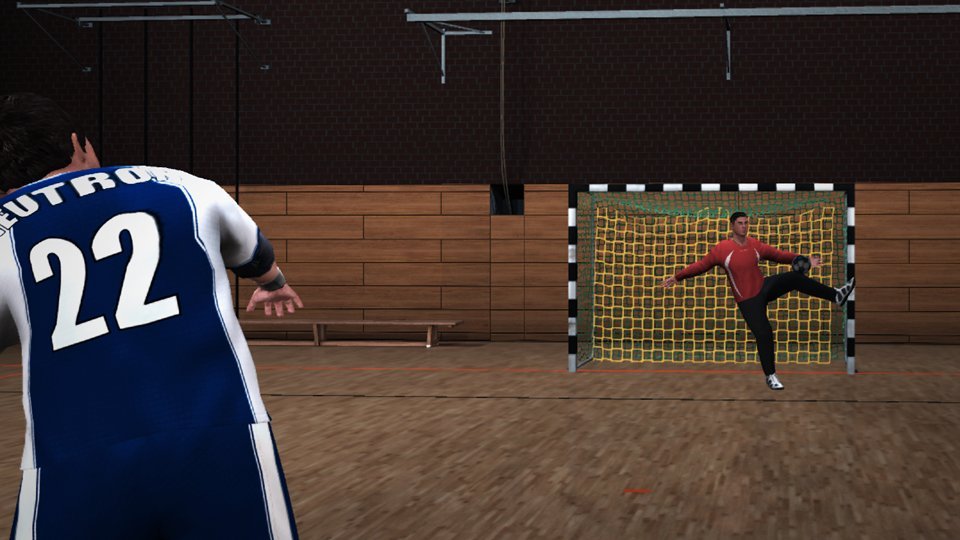 IHF Handball Challenge 12 — скриншот 4