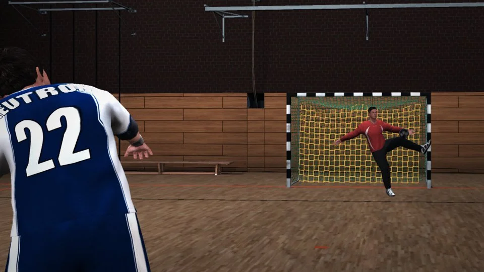 IHF Handball Challenge 12 - кадр 4