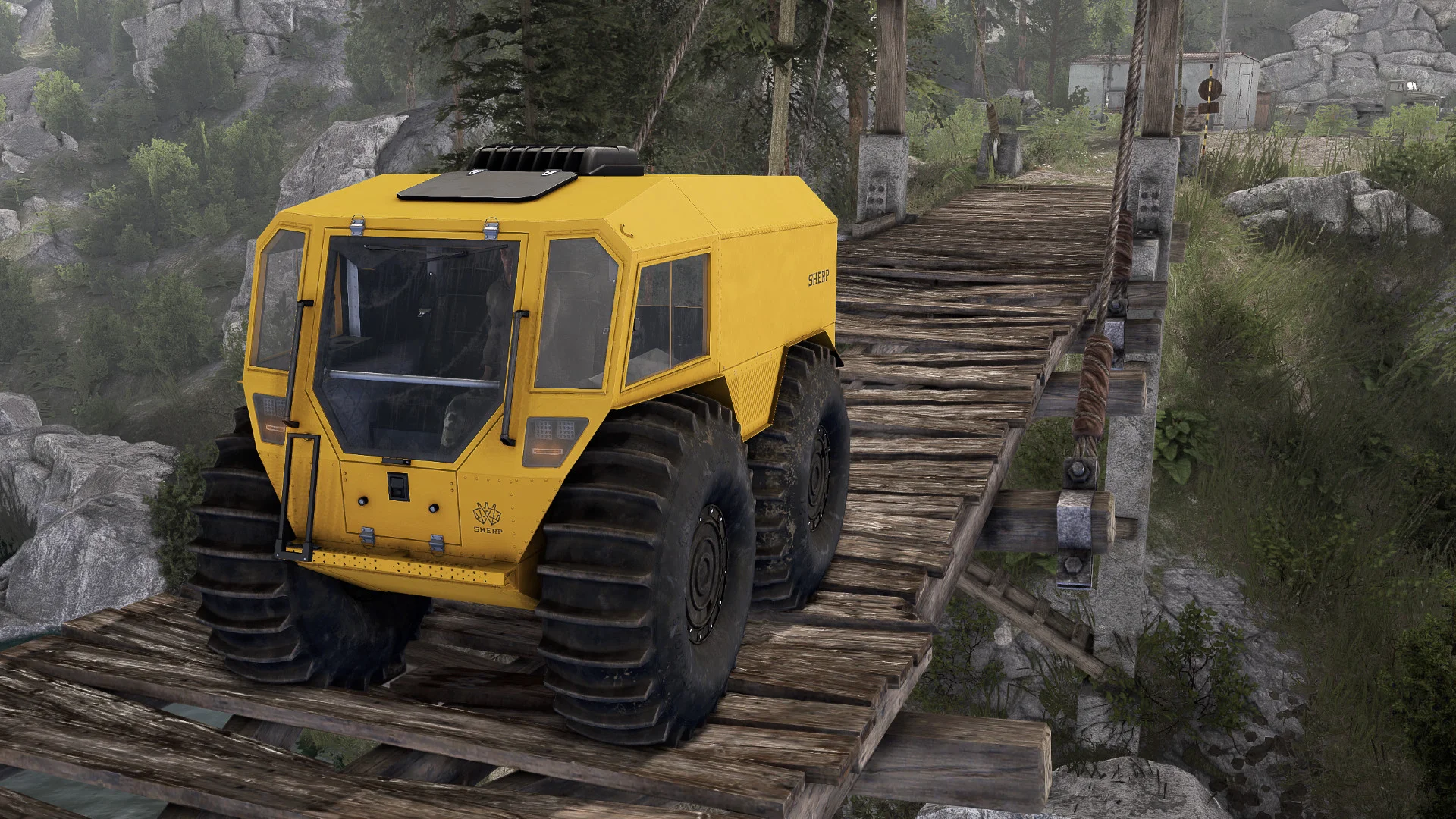 SpinTires - кадр 13