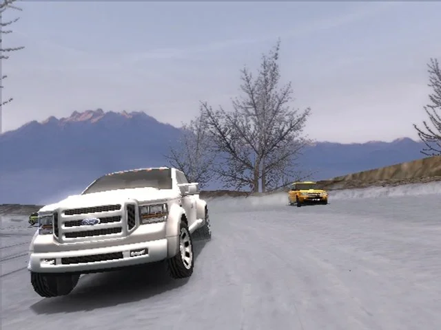 Ford Racing Off Road - кадр 9