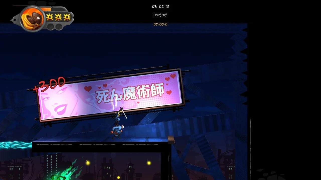 Shadow Blade: Reload - кадр 4
