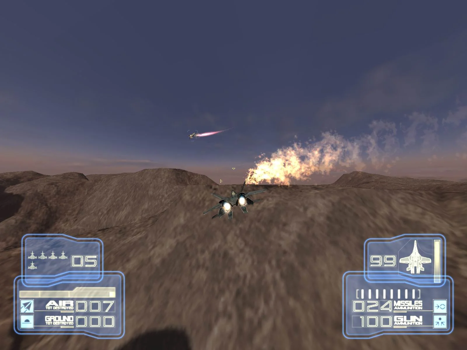 Rebel Raiders: Operation Nighthawk - кадр 6