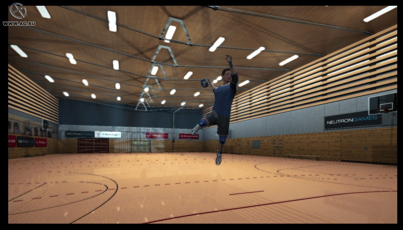 IHF Handball Challenge 12 — скриншот 7