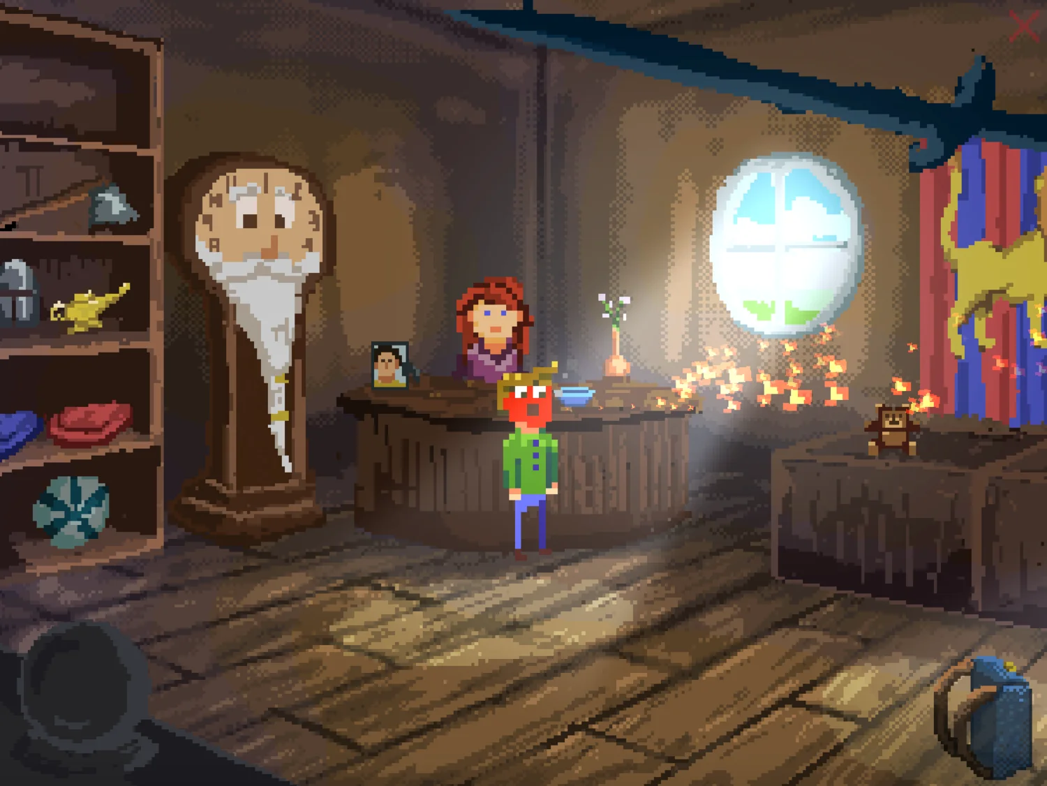 Tick's Tales: Up All Knight - кадр 2