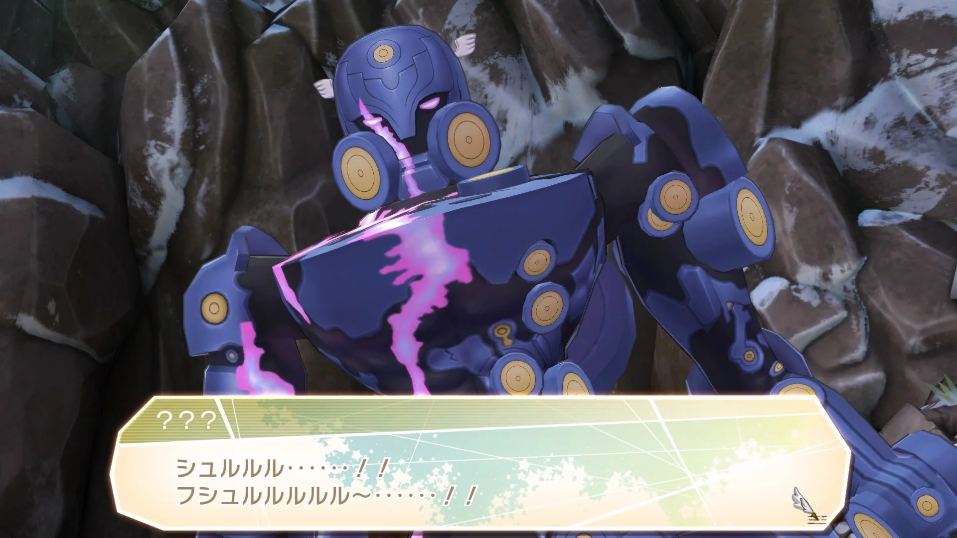 Summon Night 6: Lost Borders - кадр 14