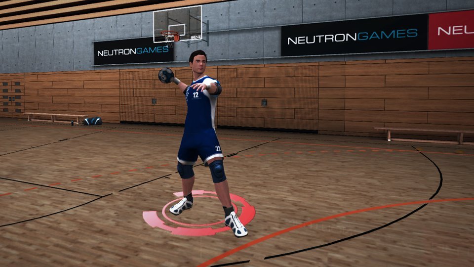 IHF Handball Challenge 12 — скриншот 6