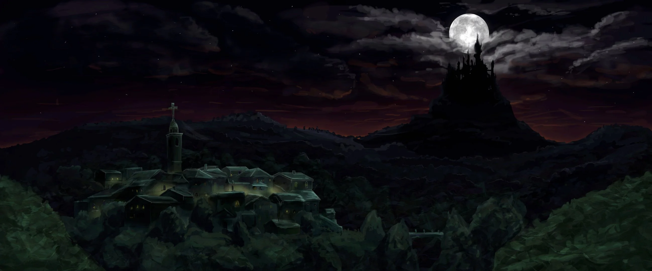 Castle Dracula - кадр 2