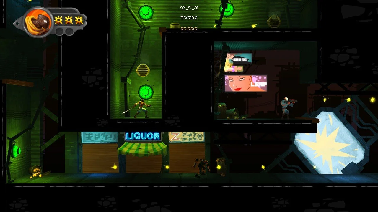 Shadow Blade: Reload - кадр 11