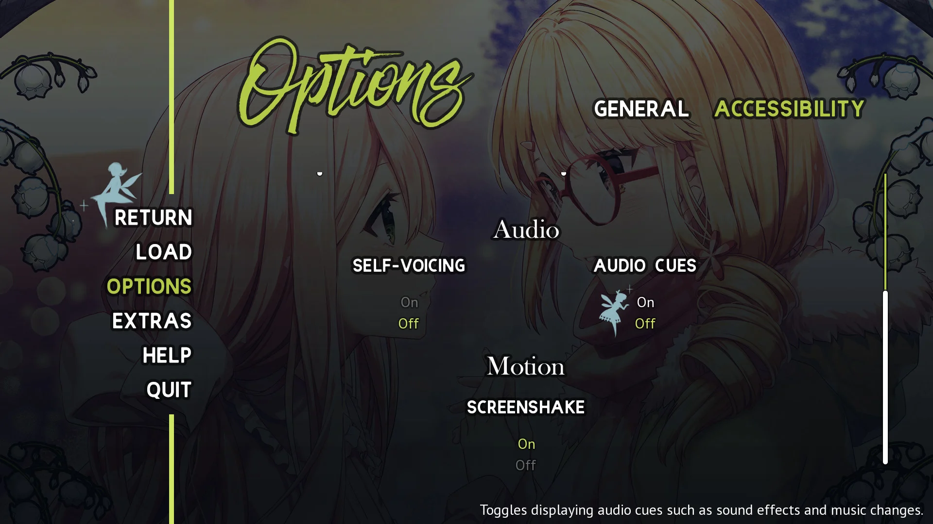 Heart of the Woods - кадр 9