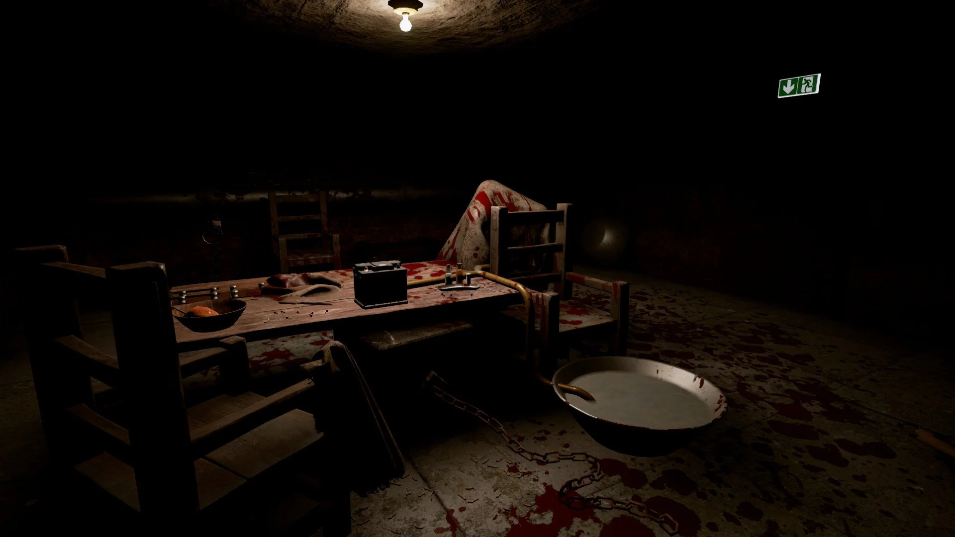 Inner Voices - кадр 6