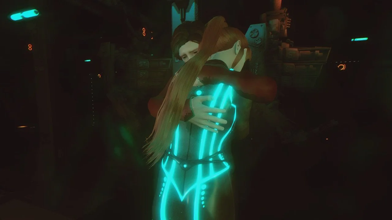 Alone Without Her - кадр 7