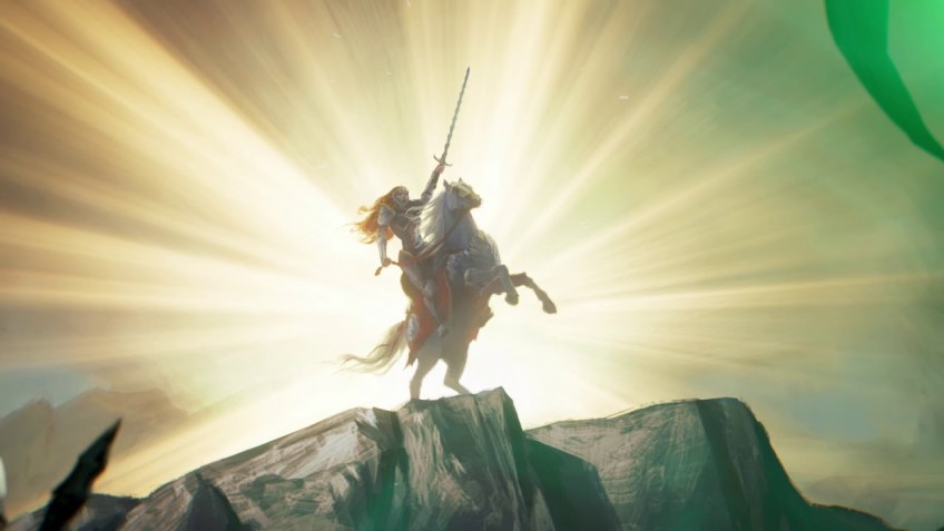 Might & Magic: Chess Royale — скриншот 7