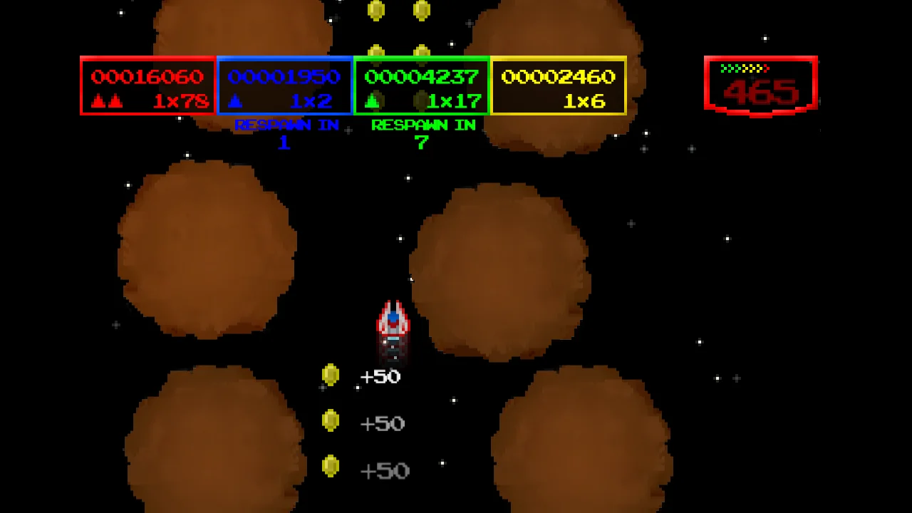 Hypership Out of Control - кадр 5