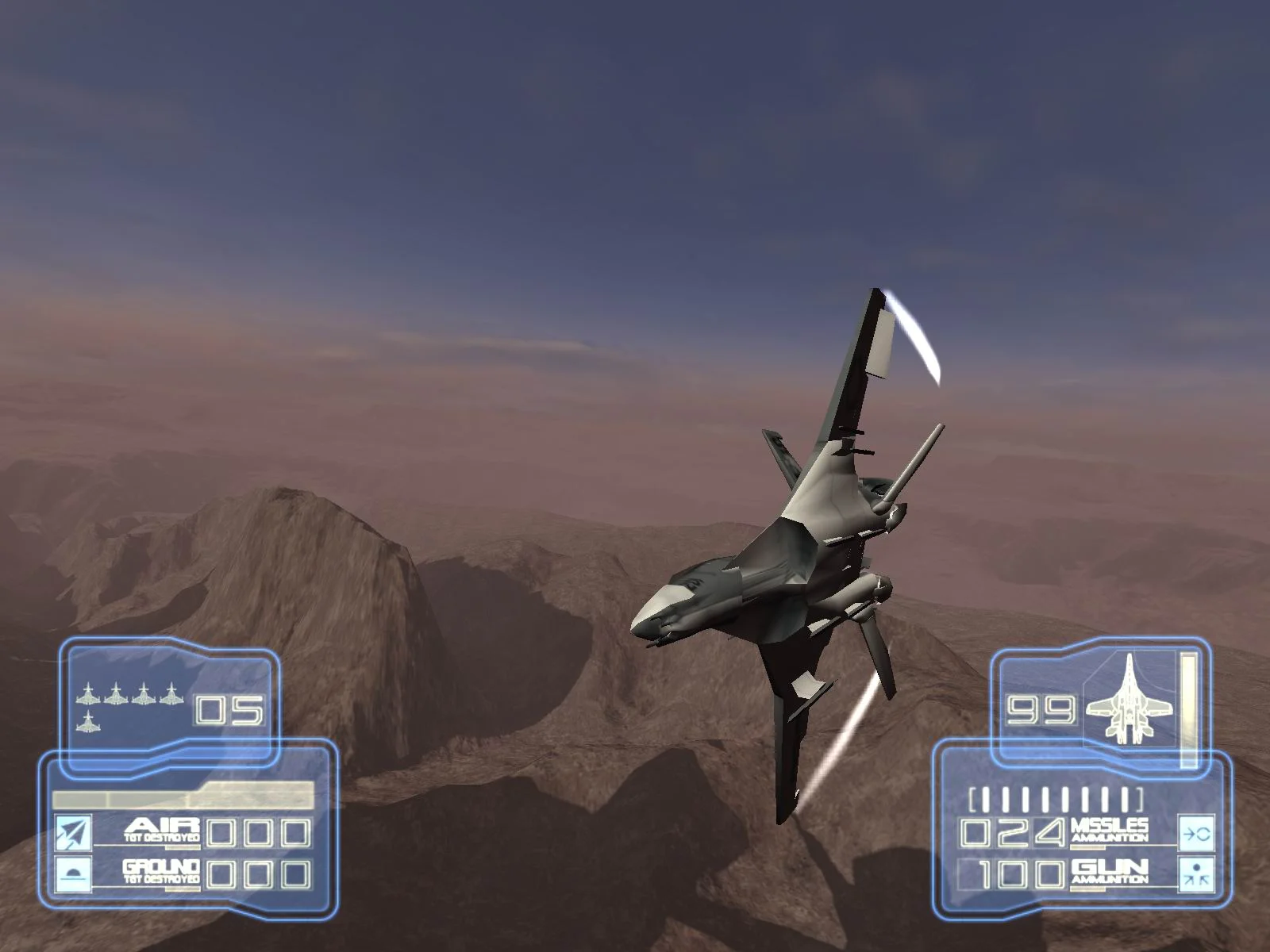 Rebel Raiders: Operation Nighthawk - кадр 12