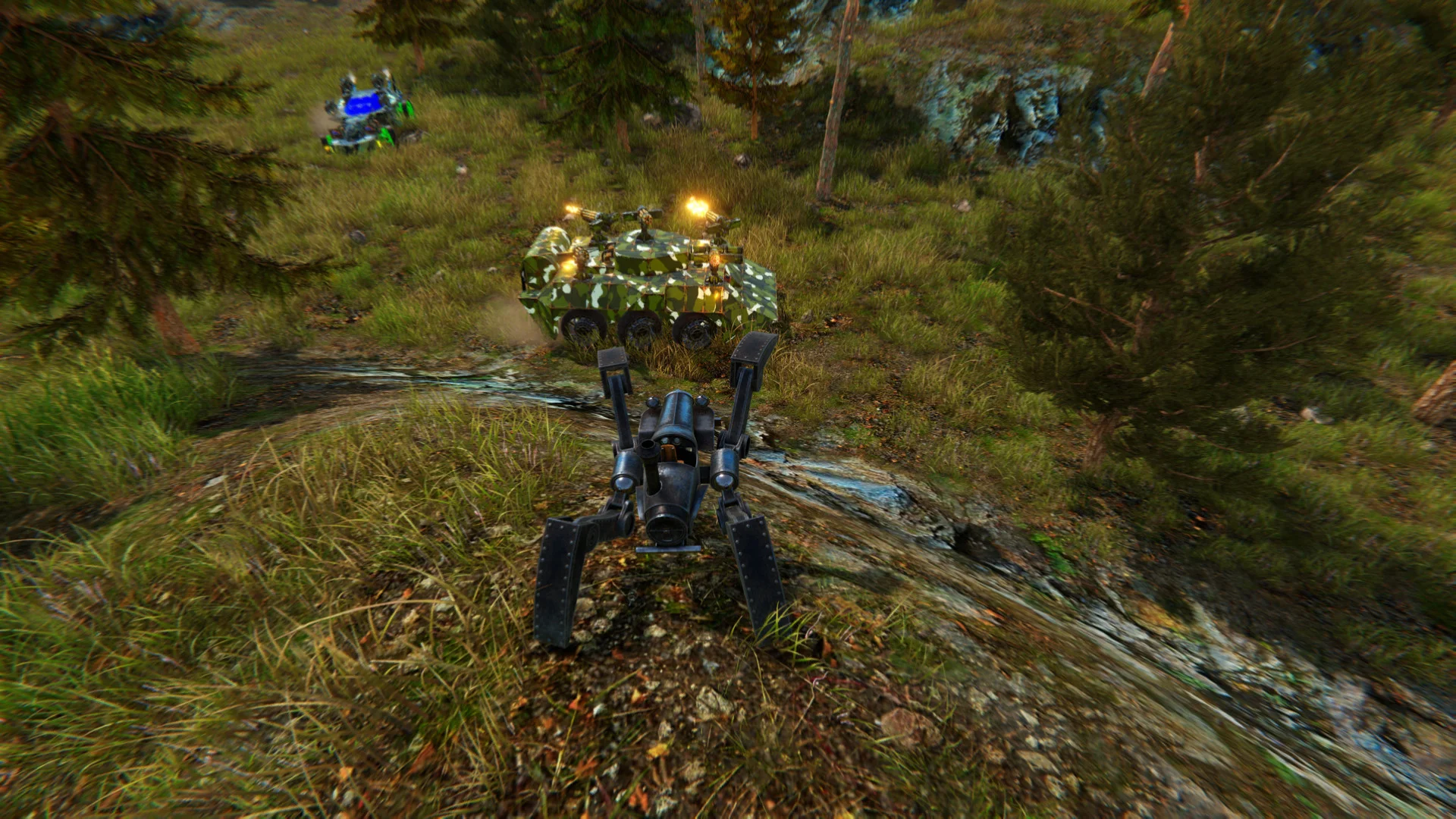 Steamcraft - кадр 10