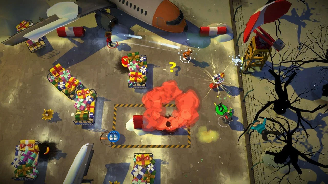 Dollar Dash: Winter Pack - кадр 5