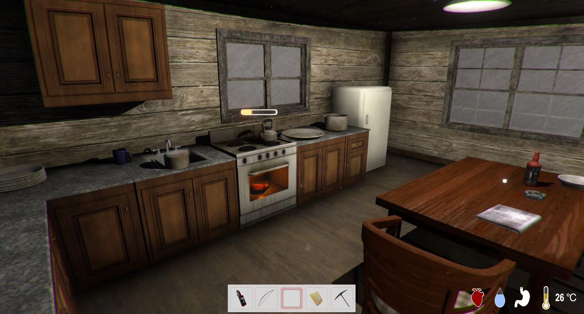 When They Arrived - кадр 12