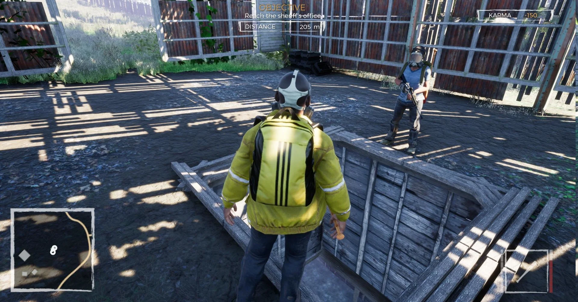 The Day After : Origins - кадр 5