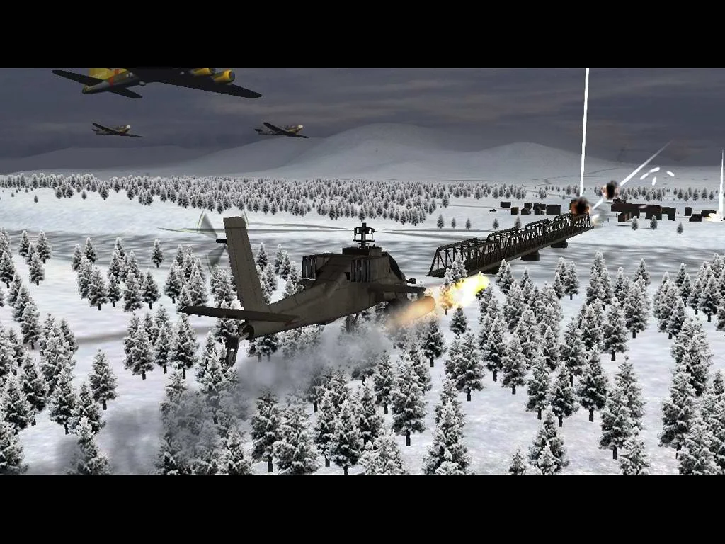 Red Shark 2 - кадр 3