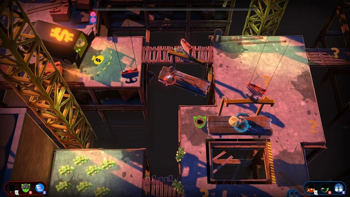 Dollar Dash - кадр 2