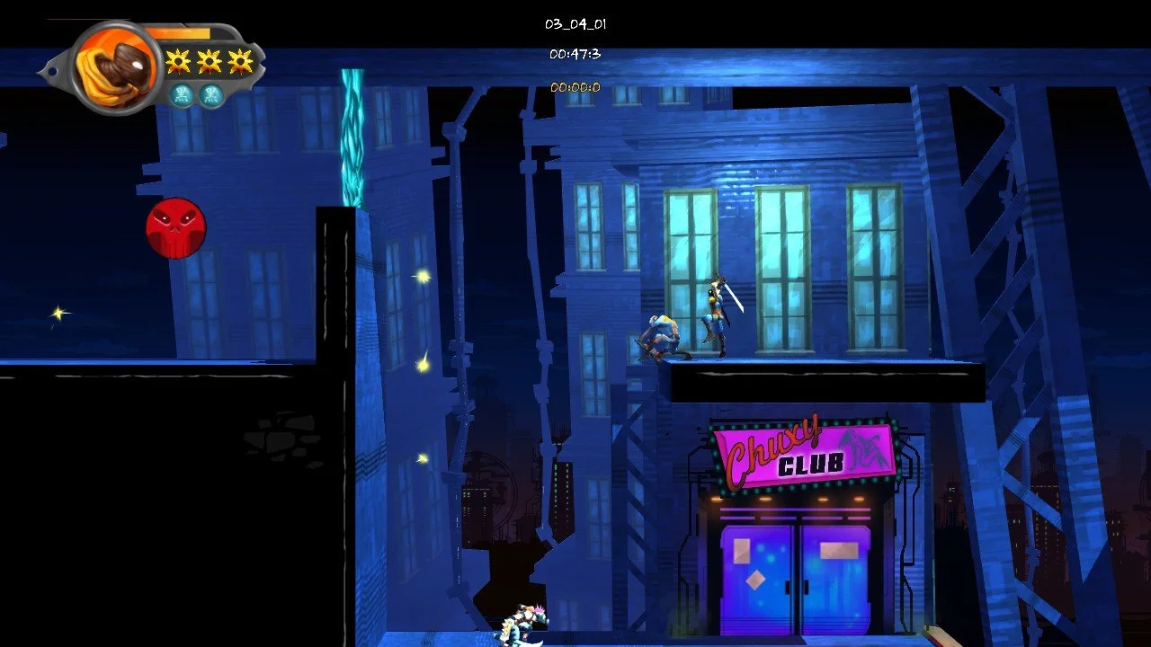 Shadow Blade: Reload - кадр 6