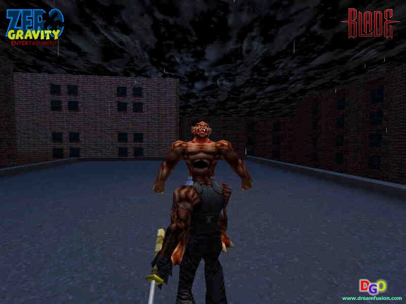 Blade: The Vampire Hunter — скриншот 5