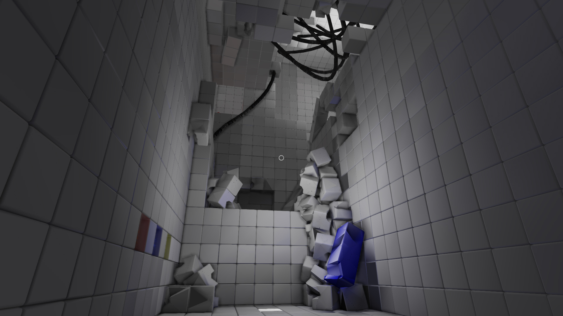 Q.U.B.E: Director's Cut — скриншот 6