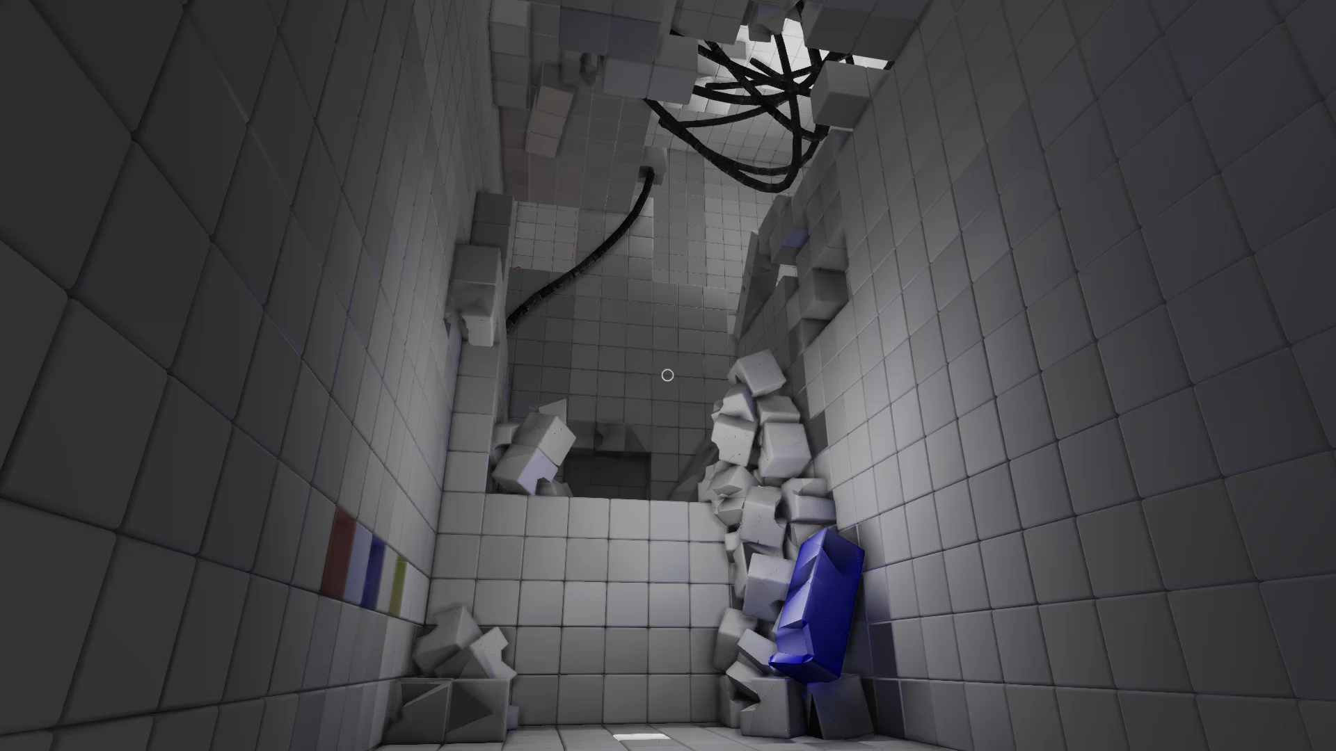 Q.U.B.E: Director's Cut - кадр 6