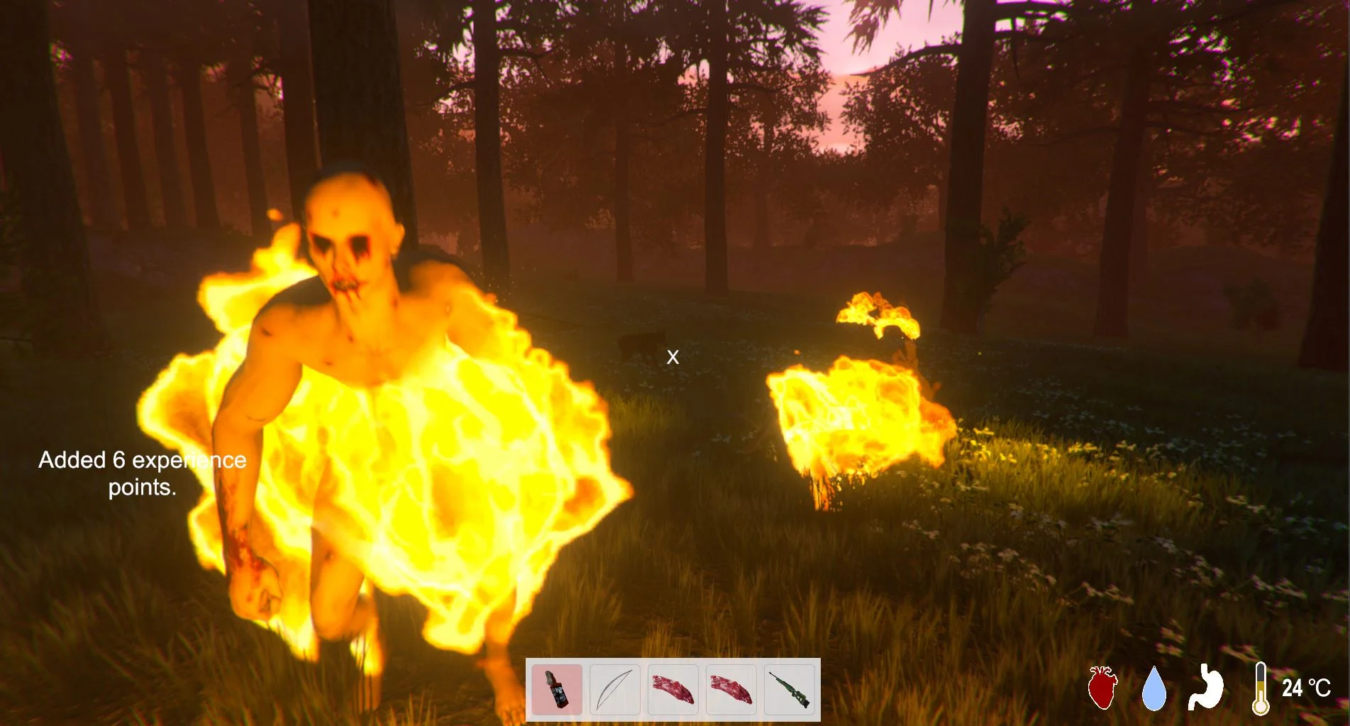 When They Arrived - кадр 9