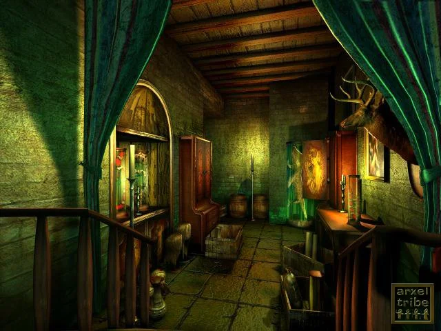 Casanova: The Duel of the Black Rose - кадр 4