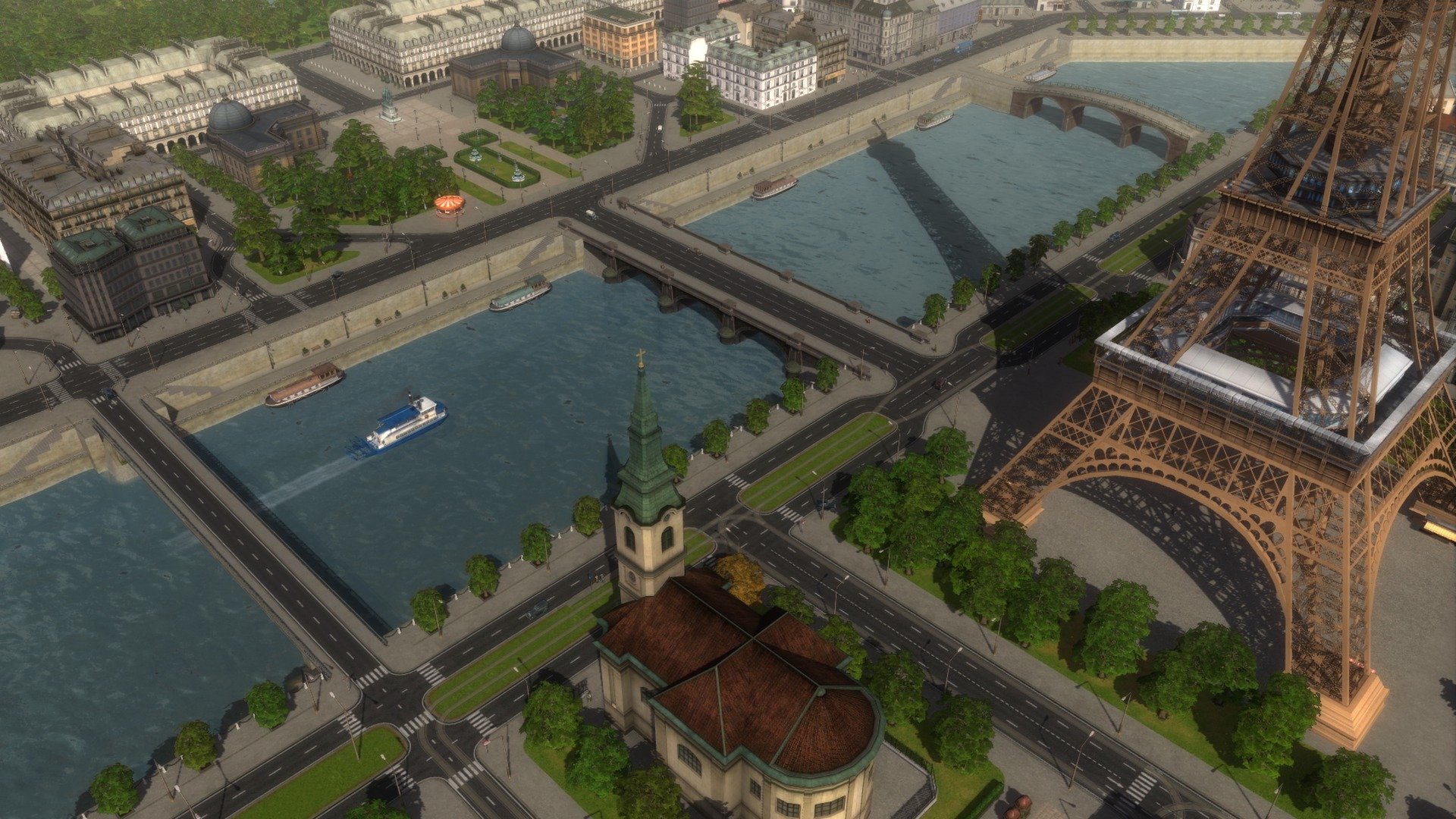 Cities in Motion: Paris — скриншот 5