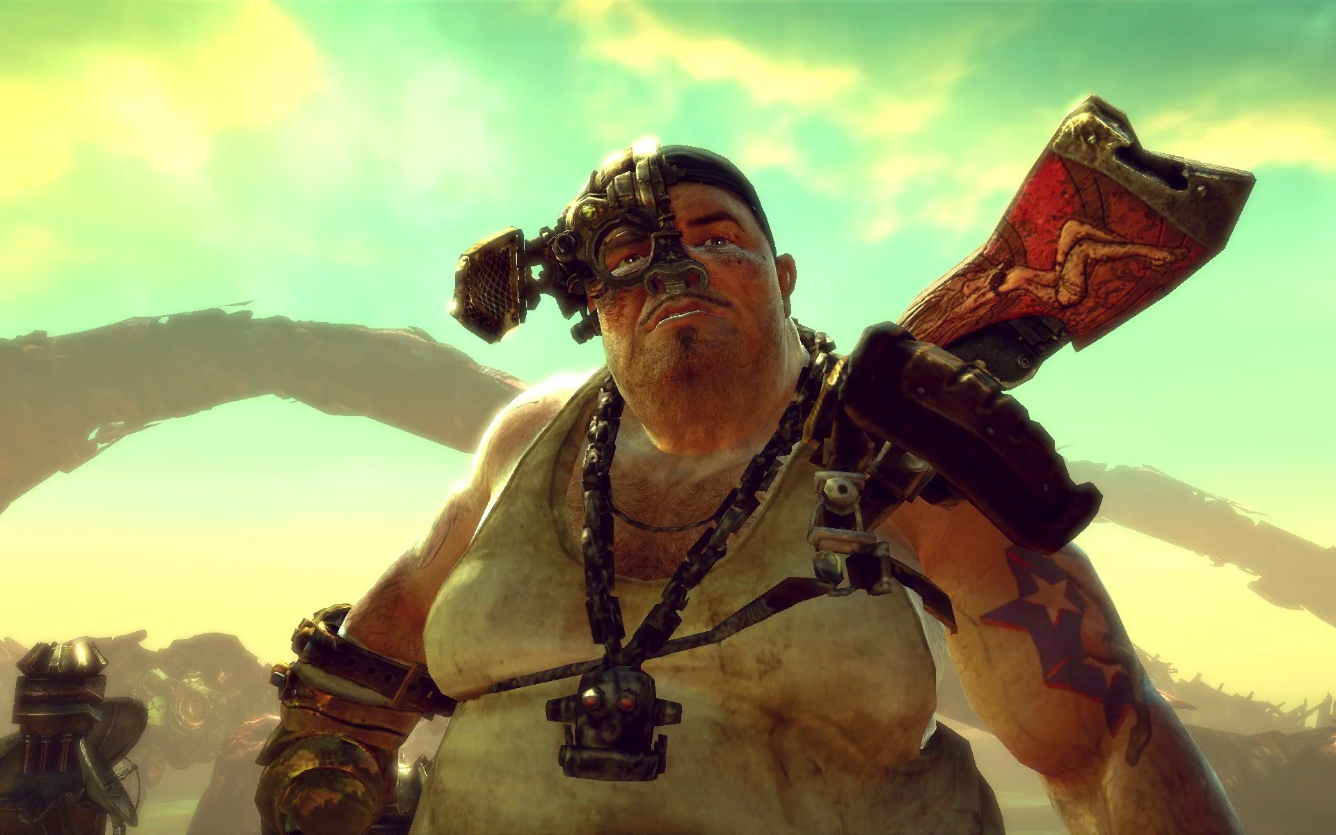 Enslaved: Odyssey to the West - Premium Edition - кадр 17