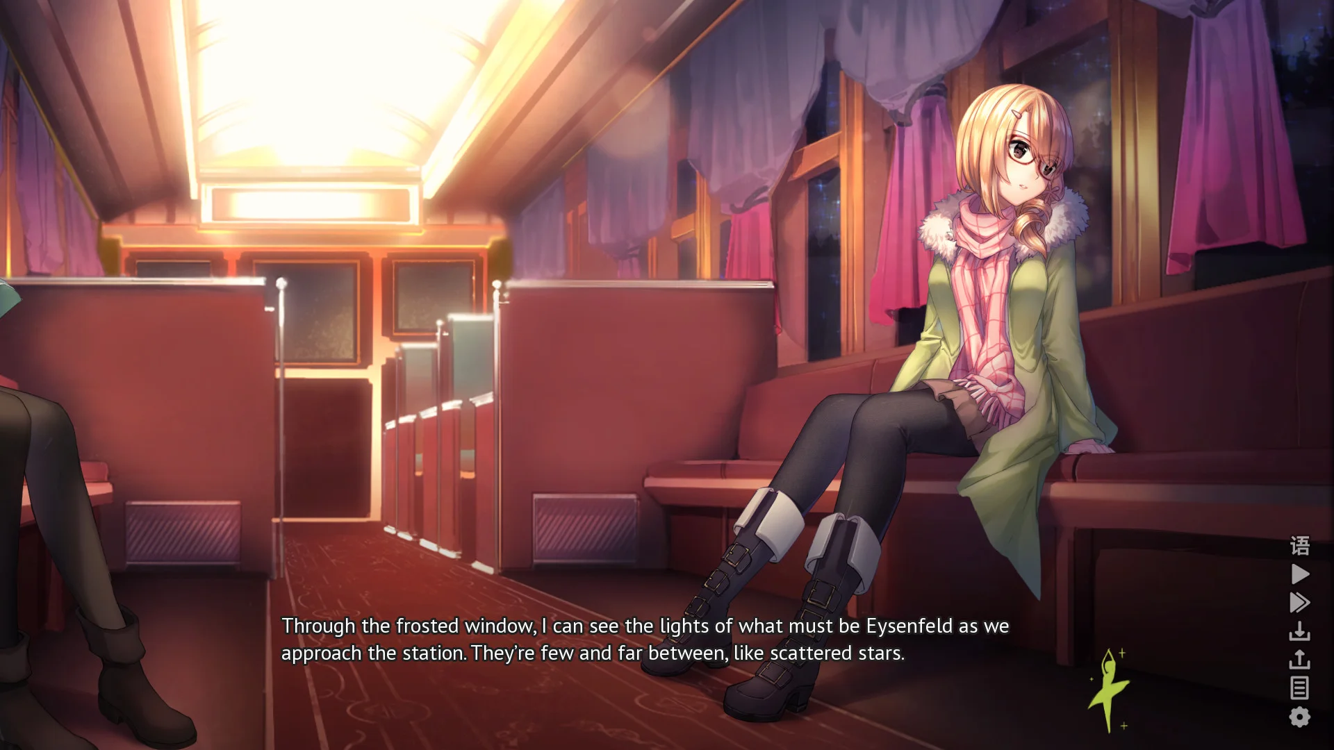 Heart of the Woods - кадр 2