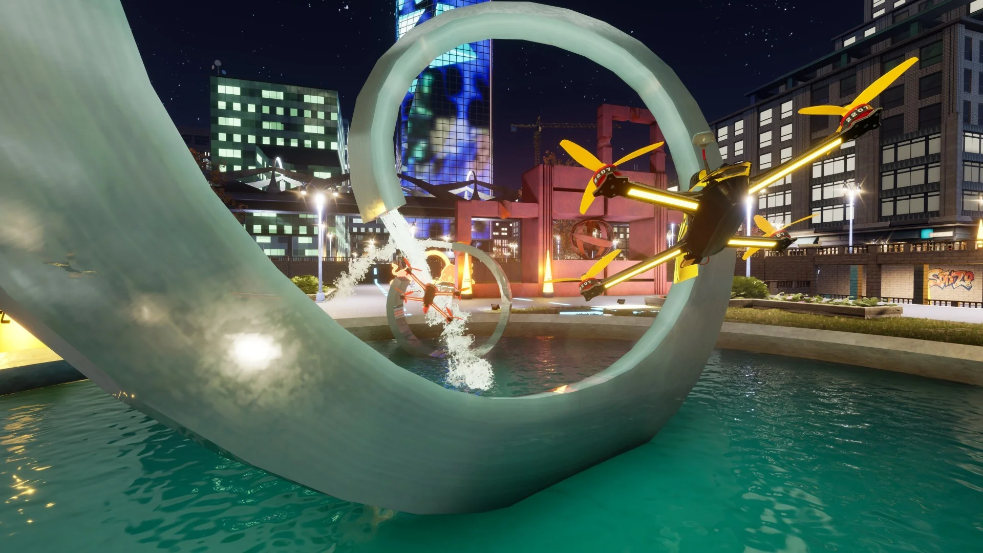 DCL - The Game - кадр 3