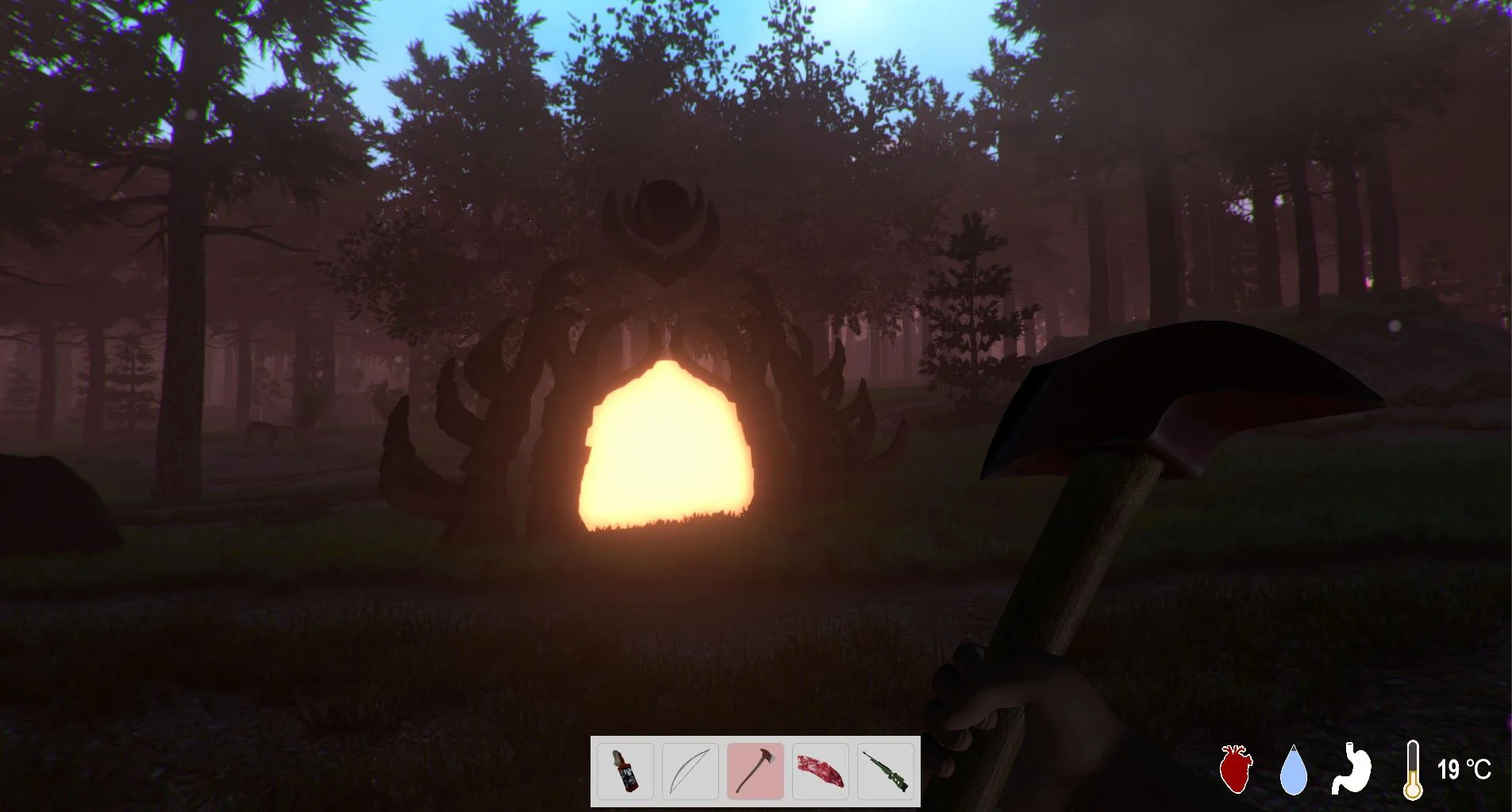 When They Arrived - кадр 4