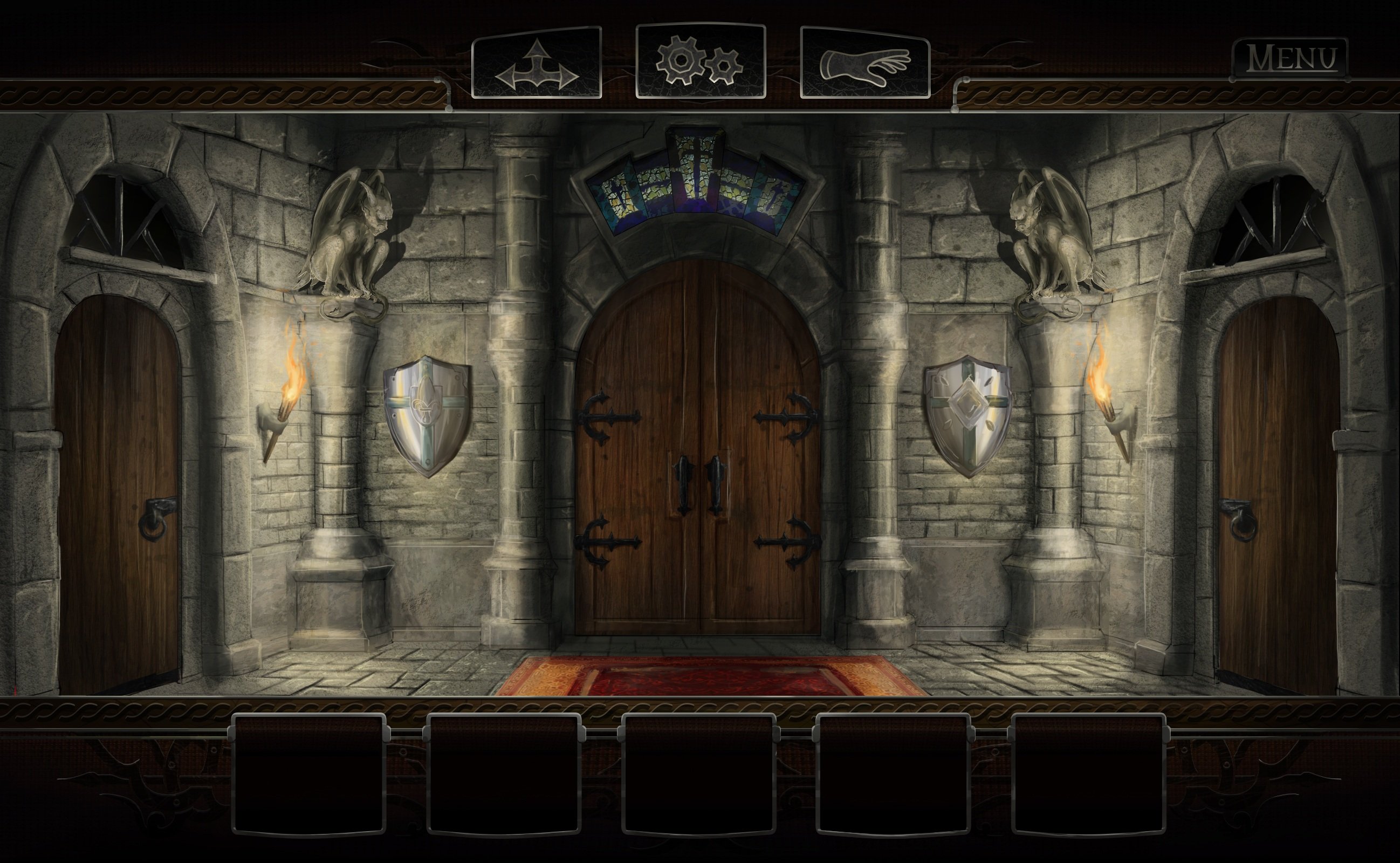 Castle Dracula — скриншот 3