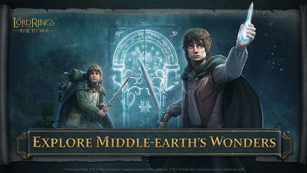 The Lord of the Rings: Rise to War - кадр 2