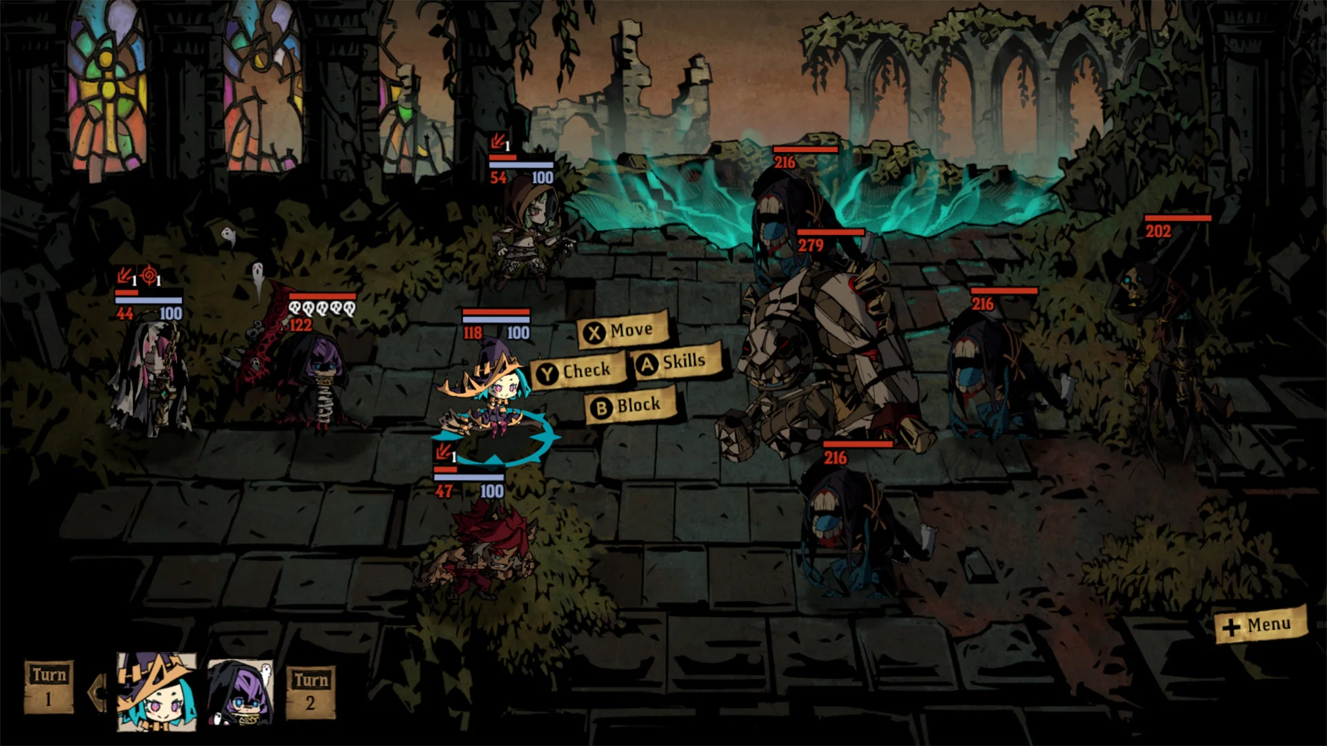 MISTOVER - кадр 8