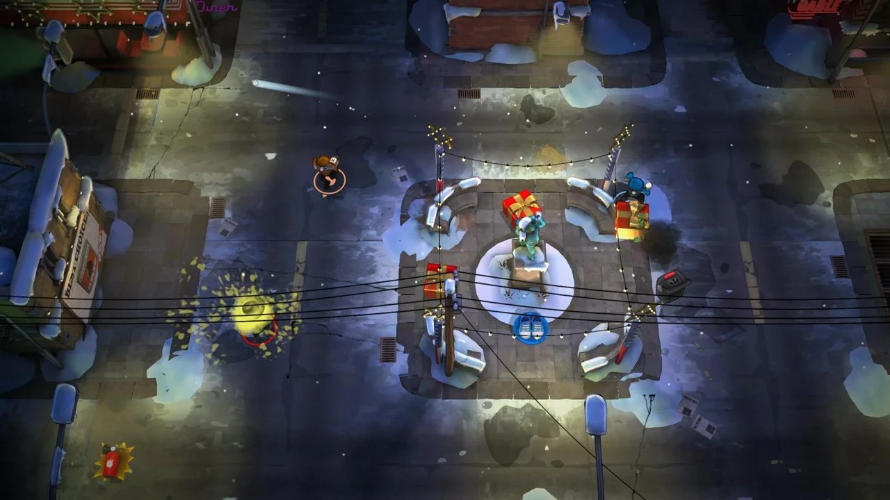 Dollar Dash: Winter Pack - кадр 2