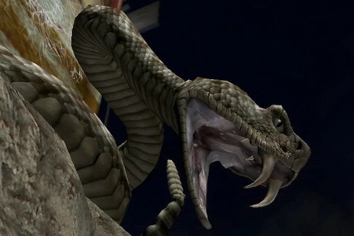 Deadly Creatures - кадр 10