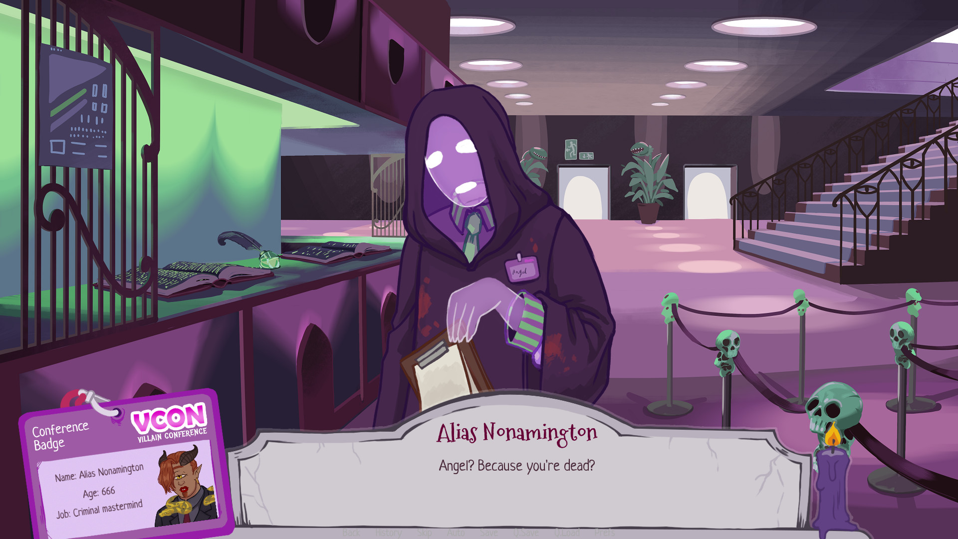 Lovingly Evil — скриншот 6