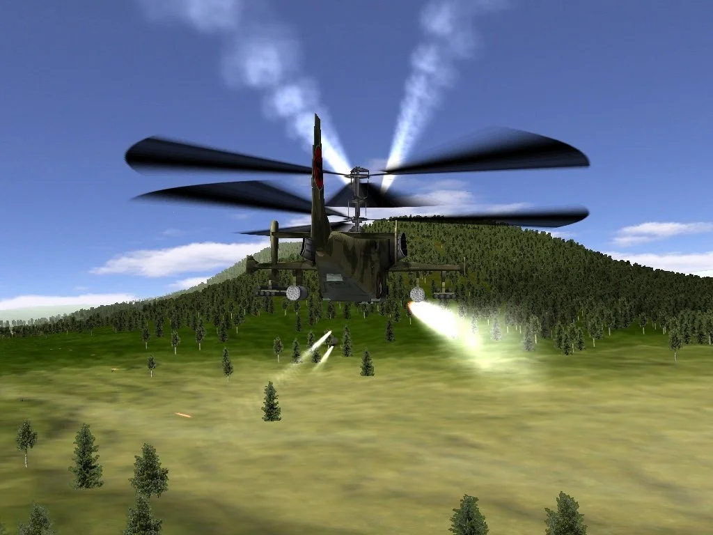 Red Shark 2 - кадр 1