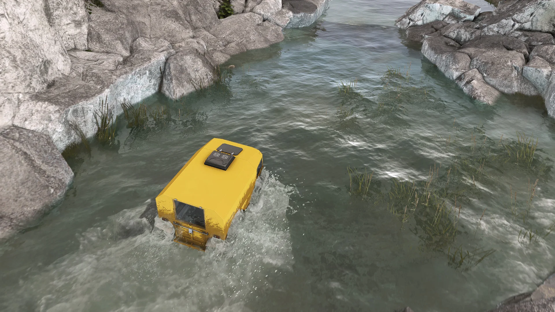 SpinTires - кадр 7