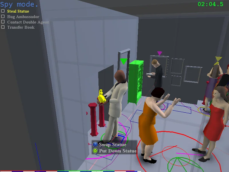 SpyParty - кадр 15