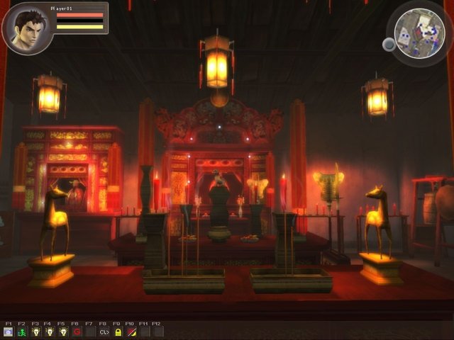 Shenmue Online — скриншот 5