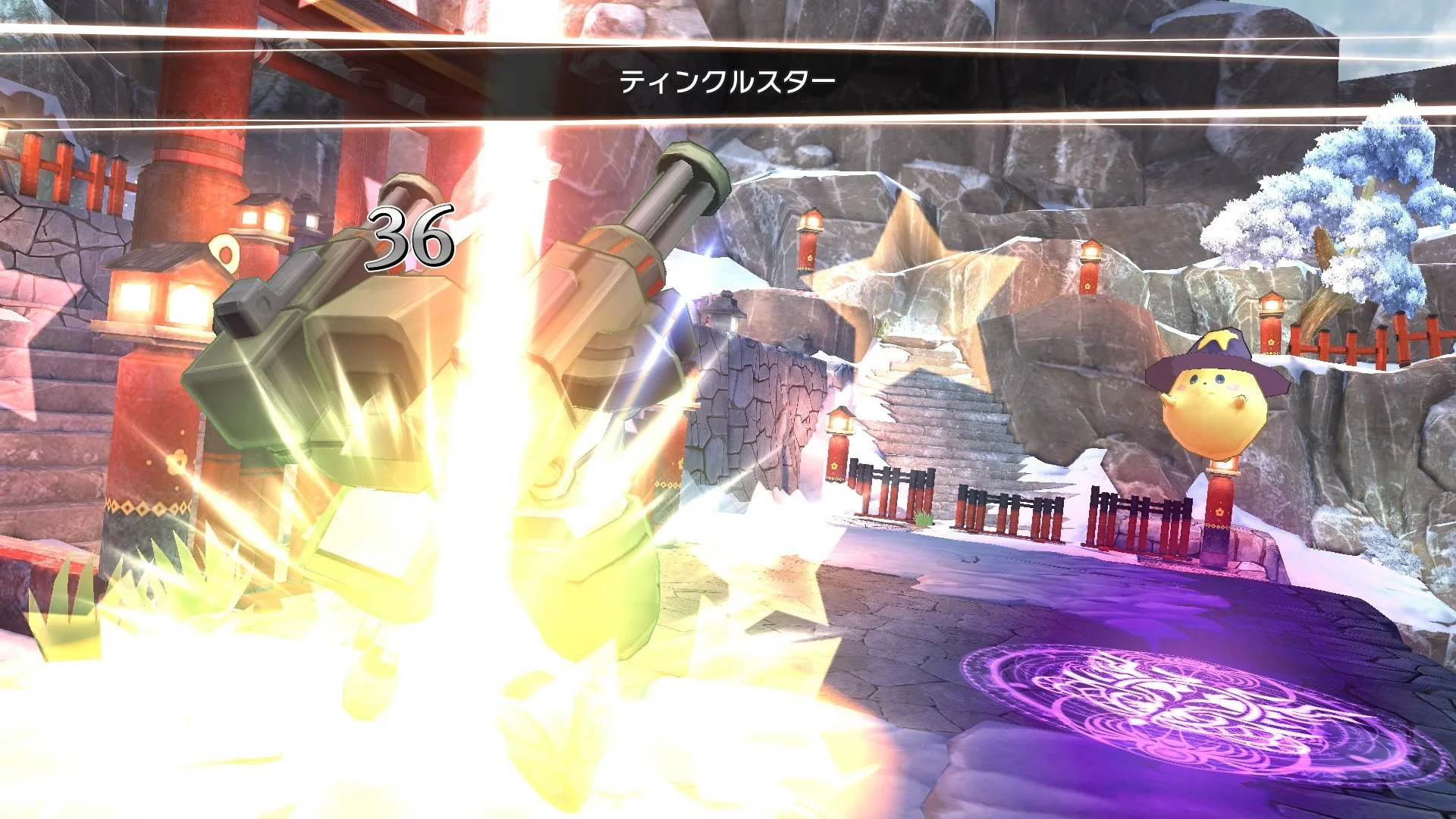 Summon Night 6: Lost Borders - кадр 4