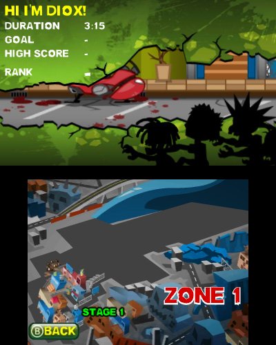 Zombie Slayer Diox — скриншот 4
