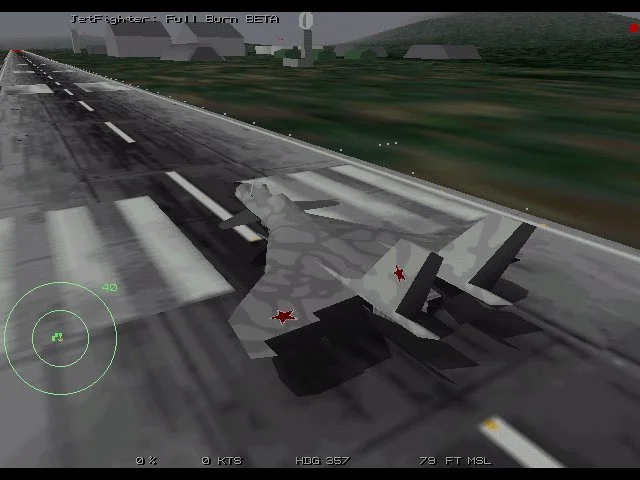 JetFighter: Full Burn - кадр 2