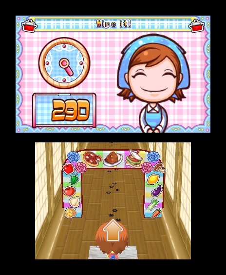 Cooking Mama 4: Kitchen Magic — скриншот 7